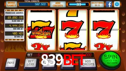 Login Seguro 839bet
