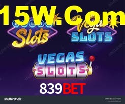 839bet App Interface