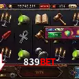 Recursos de Bônus 839bet