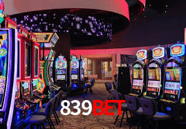 Premium Interface 839bet