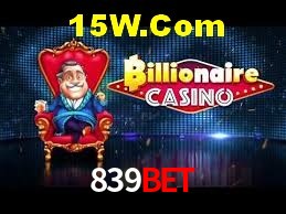 Statistics 839bet