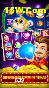 Experiência VIP 839bet