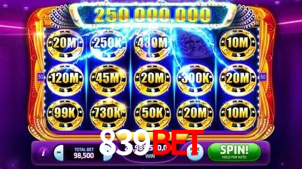 cassino 839bet