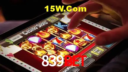 Jogos de Slot 839bet