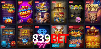 Tournaments 839bet