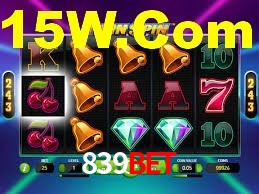 Sinta a adrenalina dos jogos de cassino com 839bet
